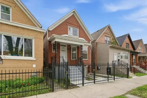 4532 West Maypole Avenue Chicago IL 60624
