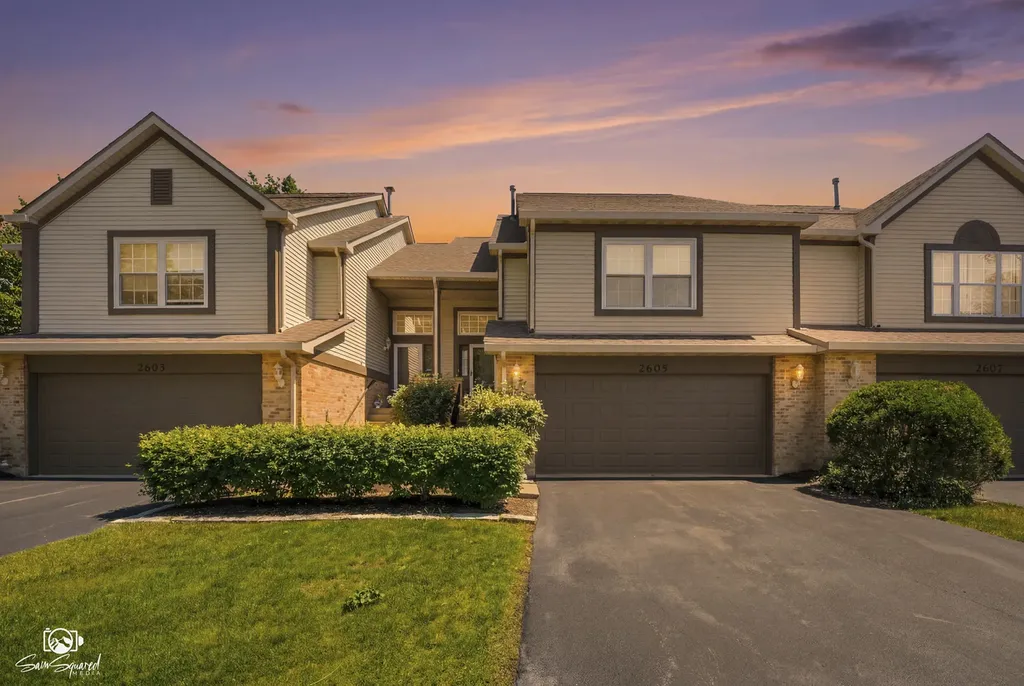 2605 Oxford Court Darien IL 60561
