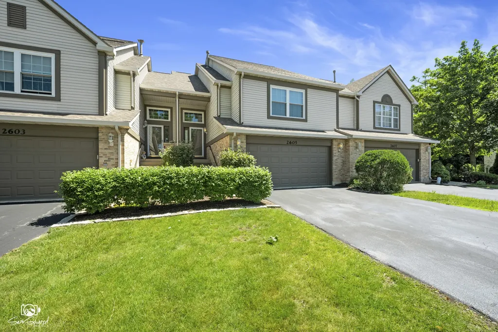 2605 Oxford Court Darien IL 60561