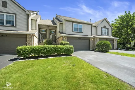 2605 Oxford Court Darien IL 60561