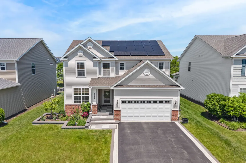 2531 Basin Trail Lane Naperville IL 60563