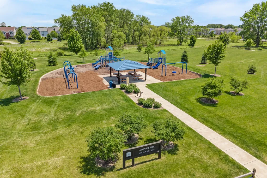 2531 Basin Trail Lane Naperville IL 60563