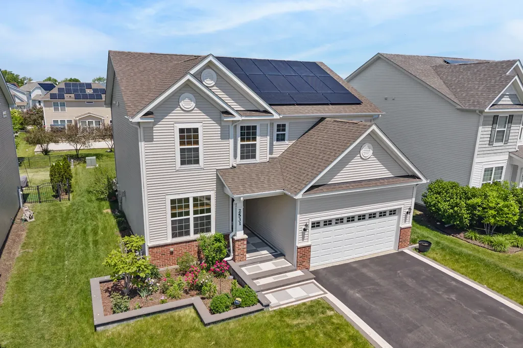 2531 Basin Trail Lane Naperville IL 60563