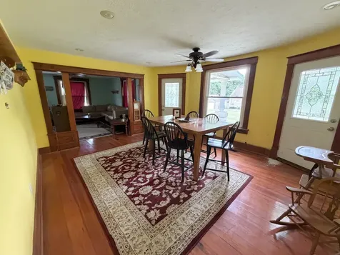 501 North Marion Avenue Salem IL 62881