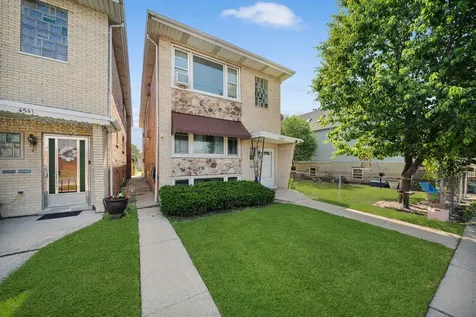 4543 South Drake Avenue Chicago IL 60632