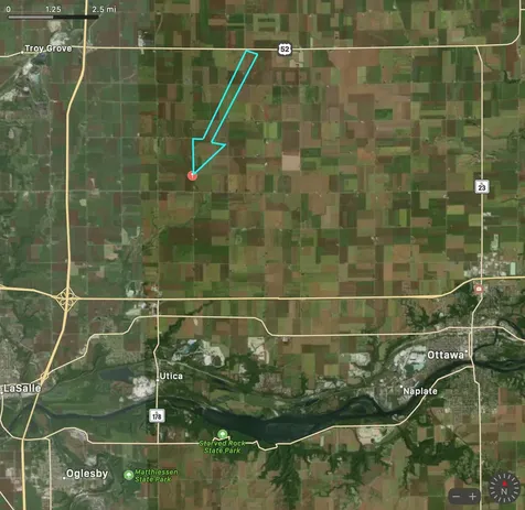 00 East 9th Road Utica IL 61373