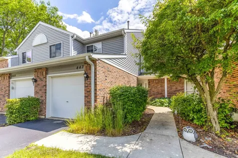 447 Canterbury Drive Carol Stream IL 60188
