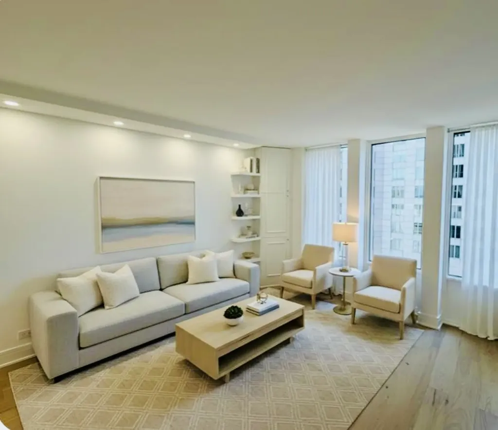 100 East Walton Street Chicago IL 60611