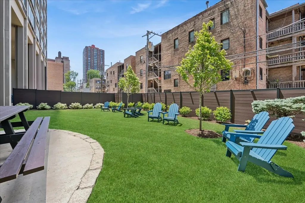 5320 North Sheridan Road Chicago IL 60640