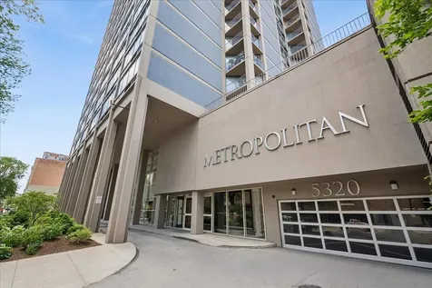 5320 North Sheridan Road Chicago IL 60640