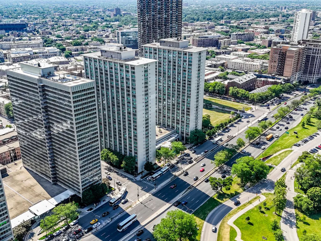 3600 North Lake Shore Drive Chicago IL 60613