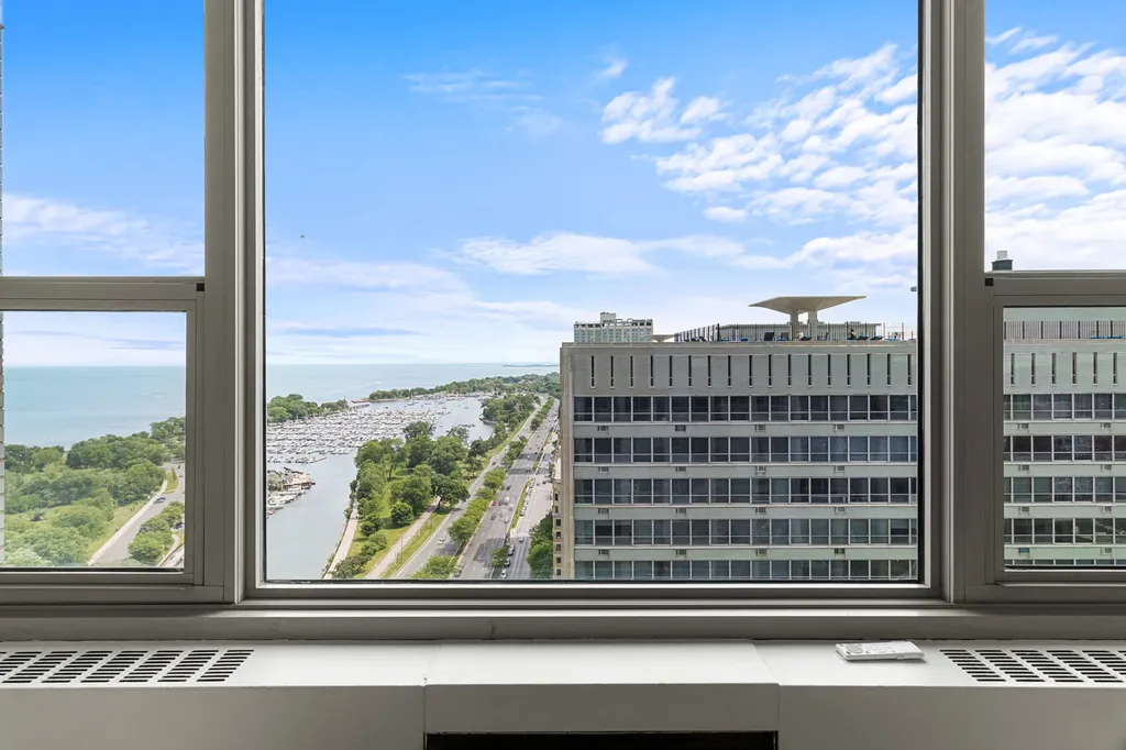 3600 North Lake Shore Drive Chicago IL 60613