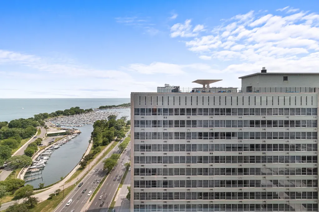 3600 North Lake Shore Drive Chicago IL 60613