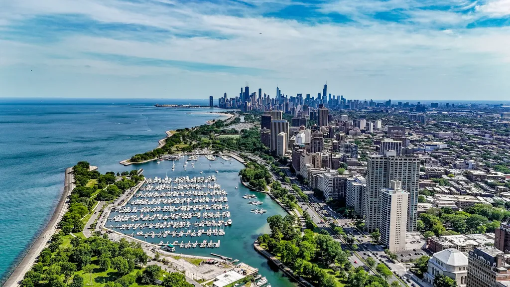 3600 North Lake Shore Drive Chicago IL 60613