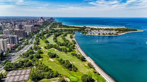 3600 North Lake Shore Drive Chicago IL 60613