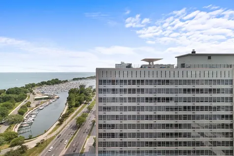 3600 North Lake Shore Drive Chicago IL 60613