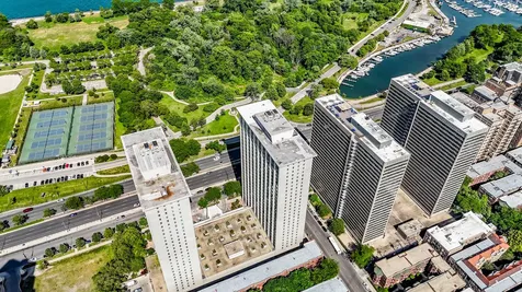 3600 North Lake Shore Drive Chicago IL 60613