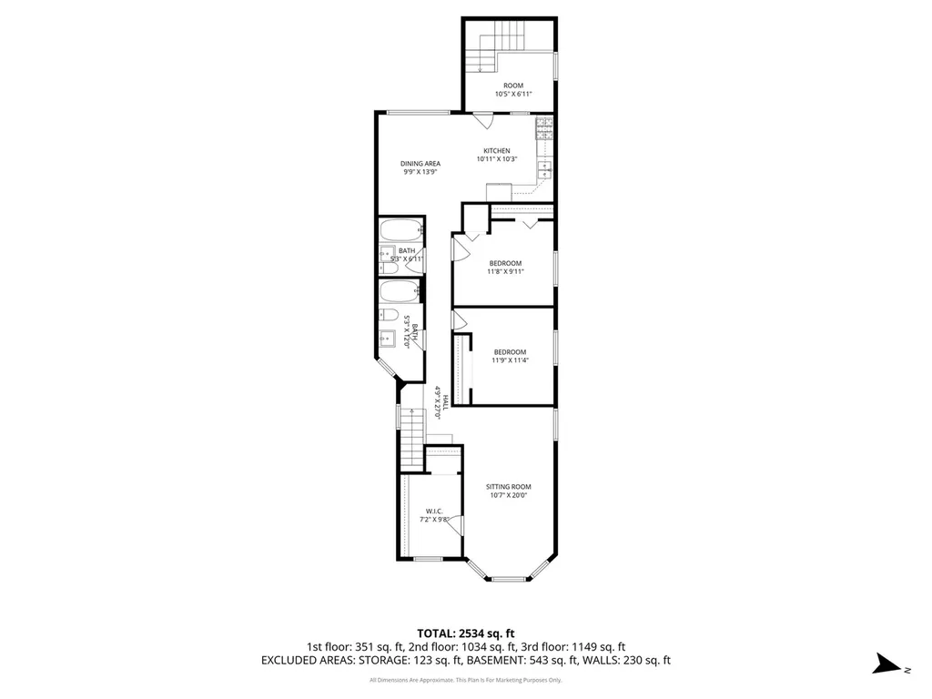 184 North Leamington Avenue Chicago IL 60644