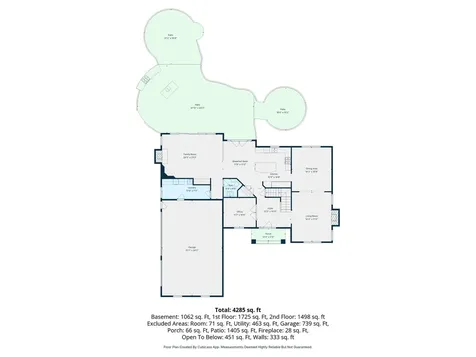 25568 North Countryside Drive Lake Barrington IL 60010