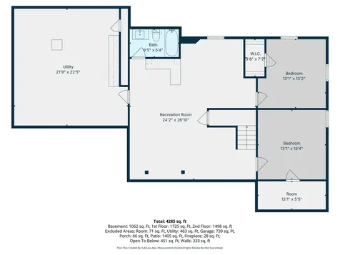 25568 North Countryside Drive Lake Barrington IL 60010