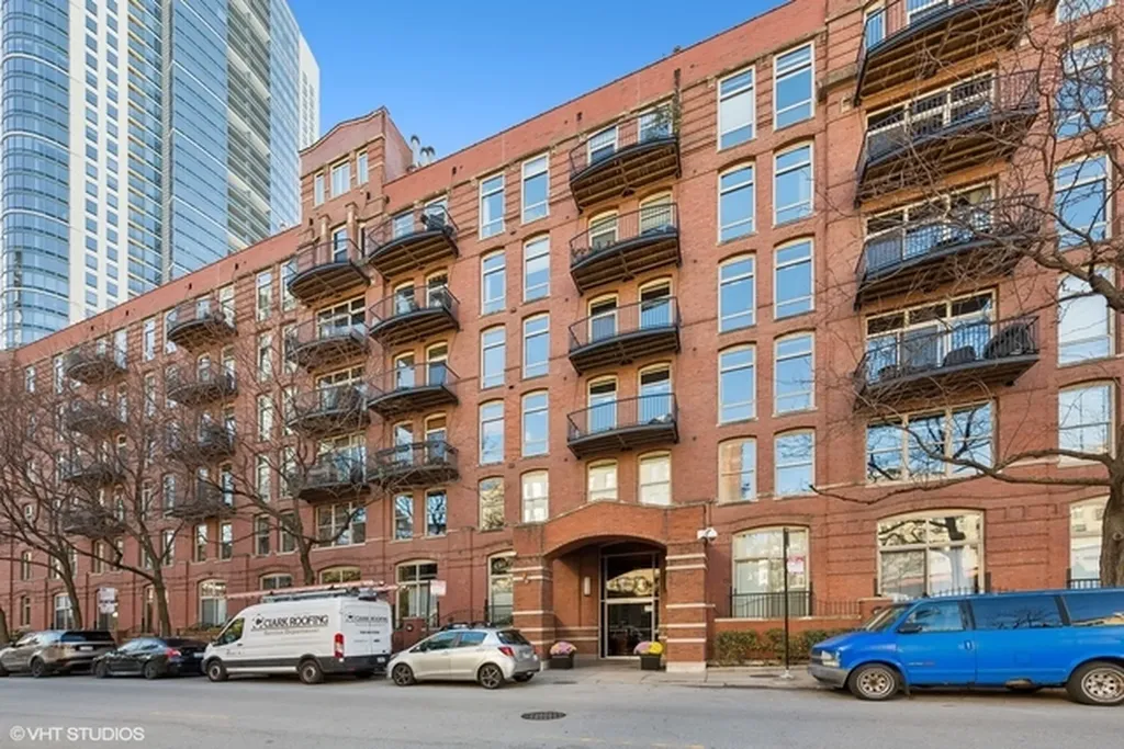 550 North Kingsbury Street Chicago IL 60654