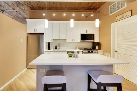 550 North Kingsbury Street Chicago IL 60654