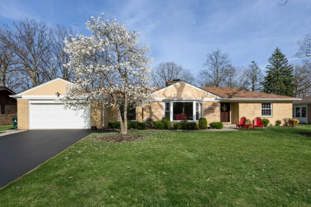 1645 Forest Drive Glenview IL 60025