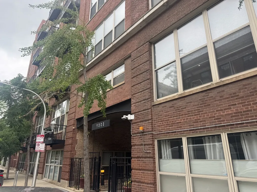 1500 West Monroe Street Chicago IL 60607