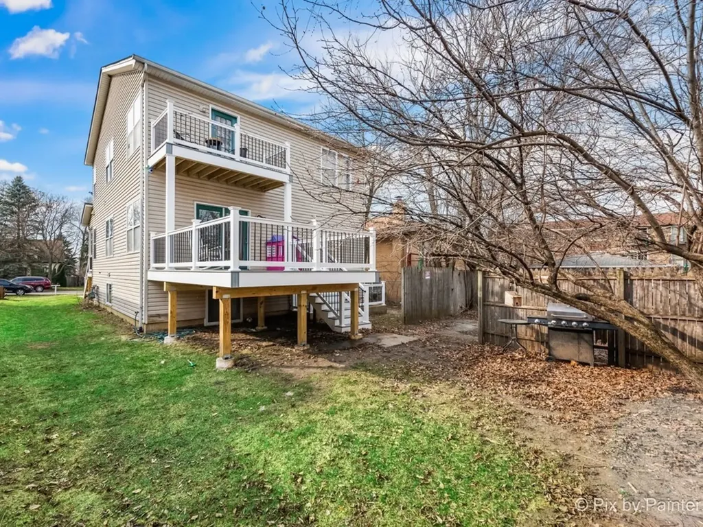 4909 Spencer Avenue Lisle IL 60532