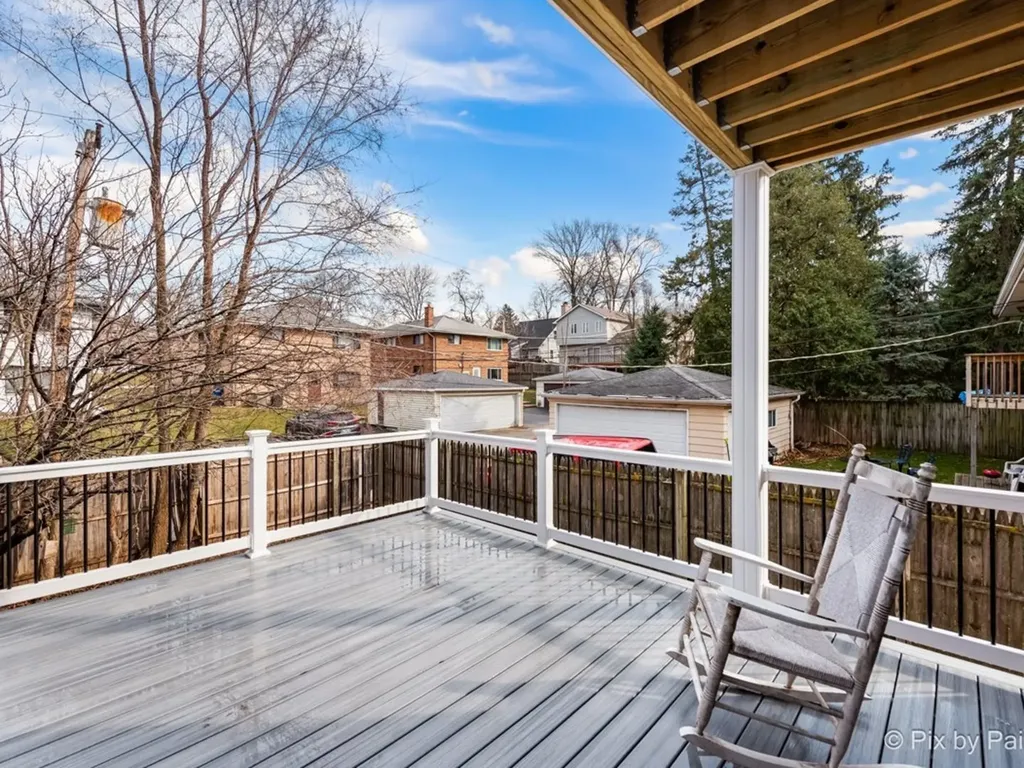 4909 Spencer Avenue Lisle IL 60532
