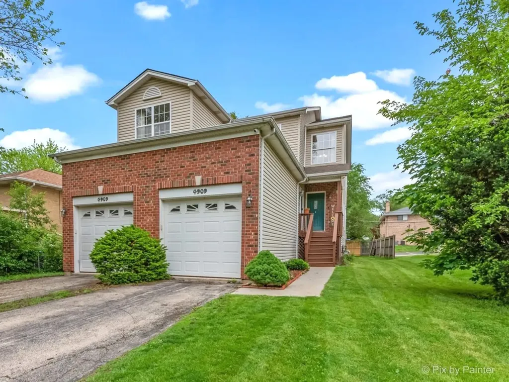 4909 Spencer Avenue Lisle IL 60532