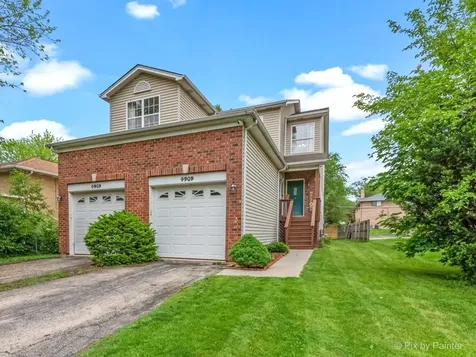 4909 Spencer Avenue Lisle IL 60532