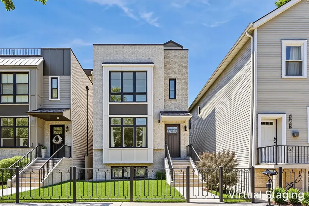 3856 North Whipple Street Chicago IL 60618