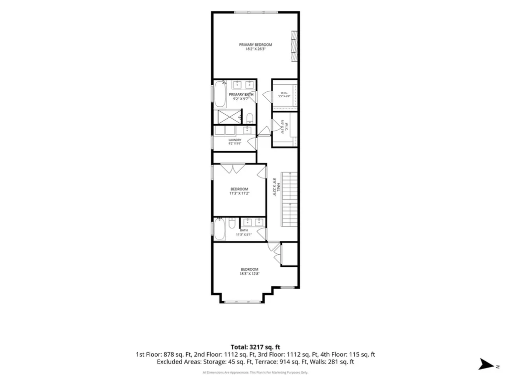 3856 North Whipple Street Chicago IL 60618