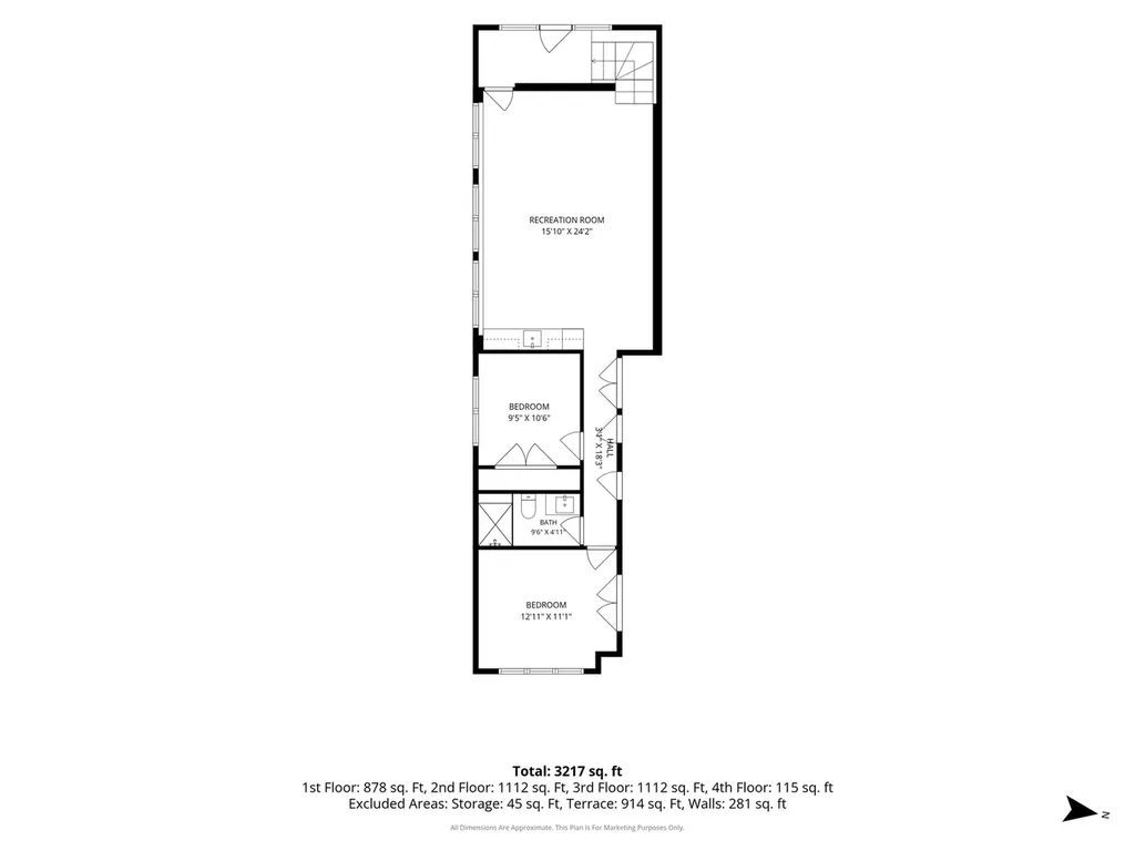 3856 North Whipple Street Chicago IL 60618