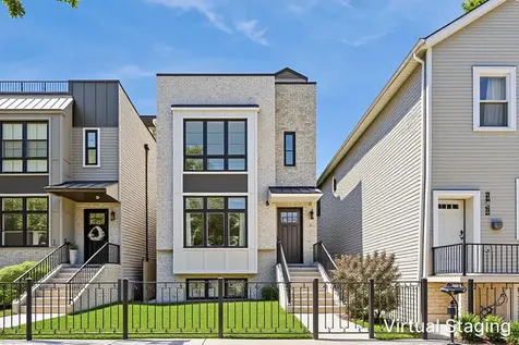 3856 North Whipple Street Chicago IL 60618