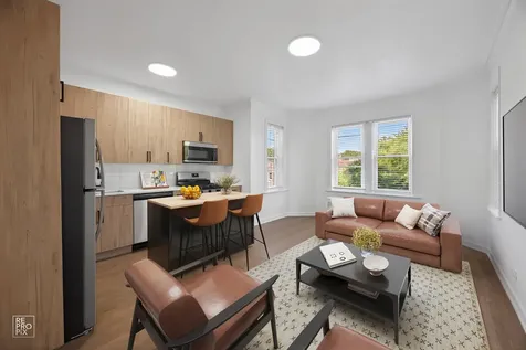 6511 North Leavitt Avenue Chicago IL 60645