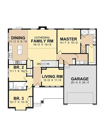 1009 Spring Street Manteno IL 60950