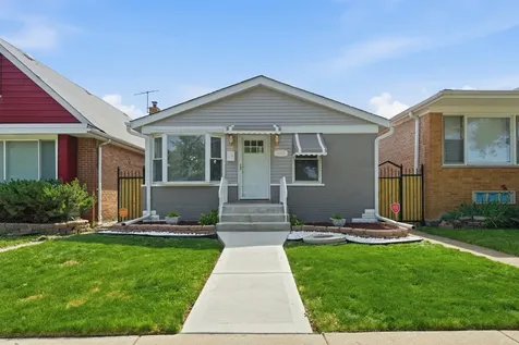 9417 South Lowe Avenue Chicago IL 60620