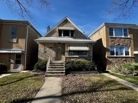 5552 North Major Avenue Chicago IL 60630