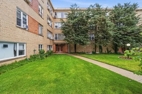 6031 North Damen Avenue Chicago IL 60659