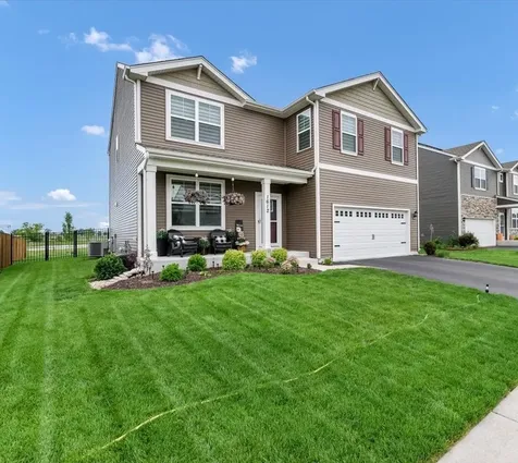 1612 Hollow Tree Lane Pingree Grove IL 60140