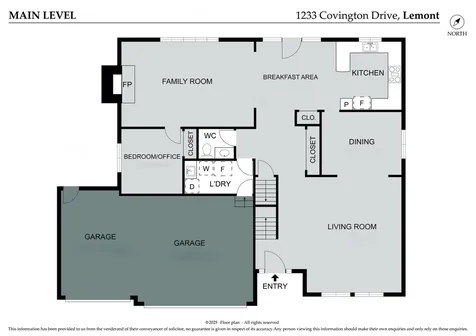 1233 Covington Drive Lemont IL 60439