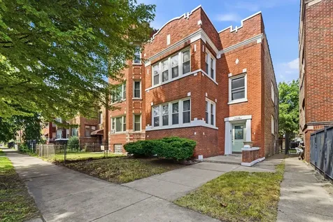 7806 South Cregier Avenue Chicago IL 60649