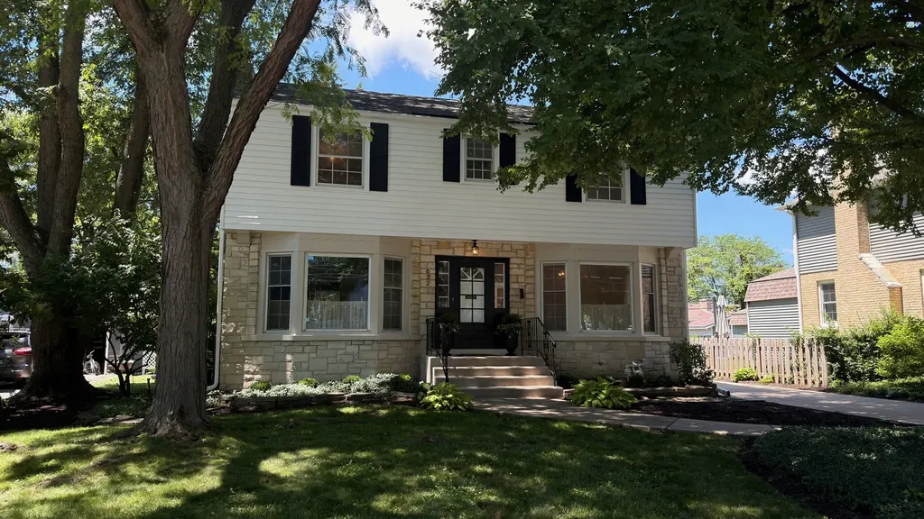 622 North President Street Wheaton IL 60187