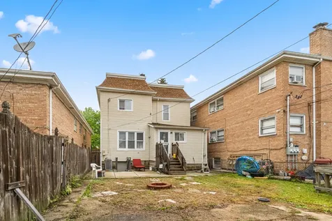 3521 West 64th Street Chicago IL 60629
