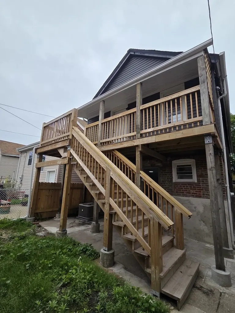 3128 South Parnell Avenue Chicago IL 60616