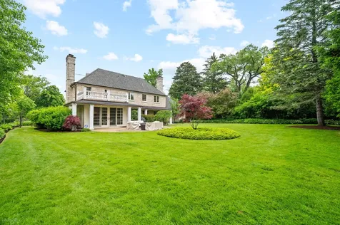 244 Lincoln Drive Glencoe IL 60022