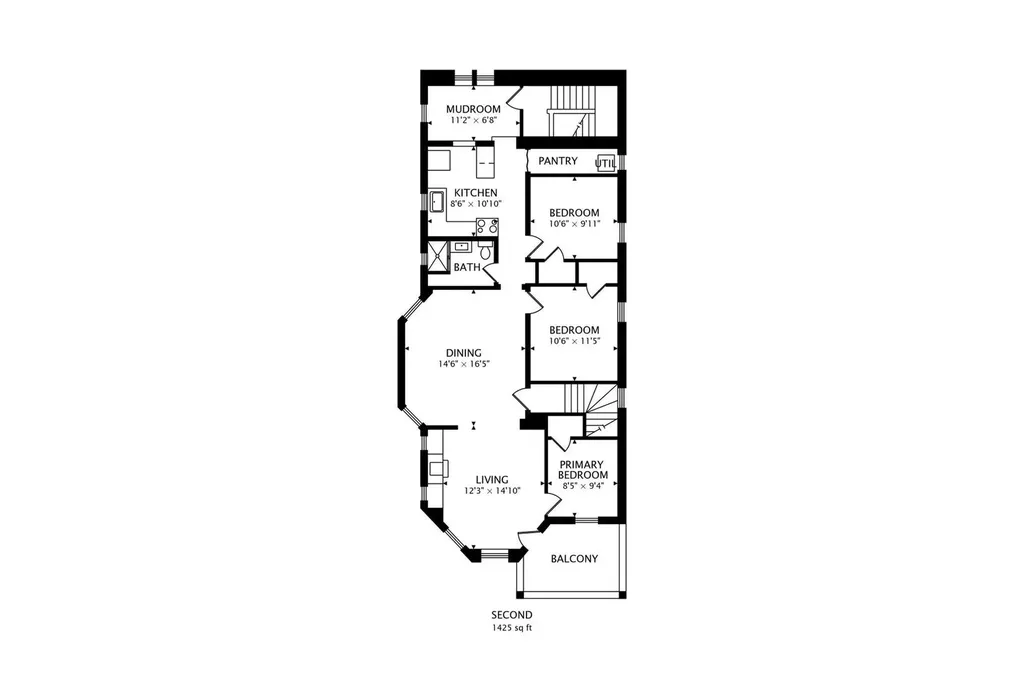 1218 North Mason Avenue Chicago IL 60651
