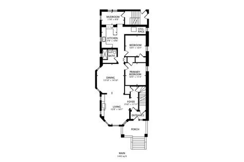 1218 North Mason Avenue Chicago IL 60651